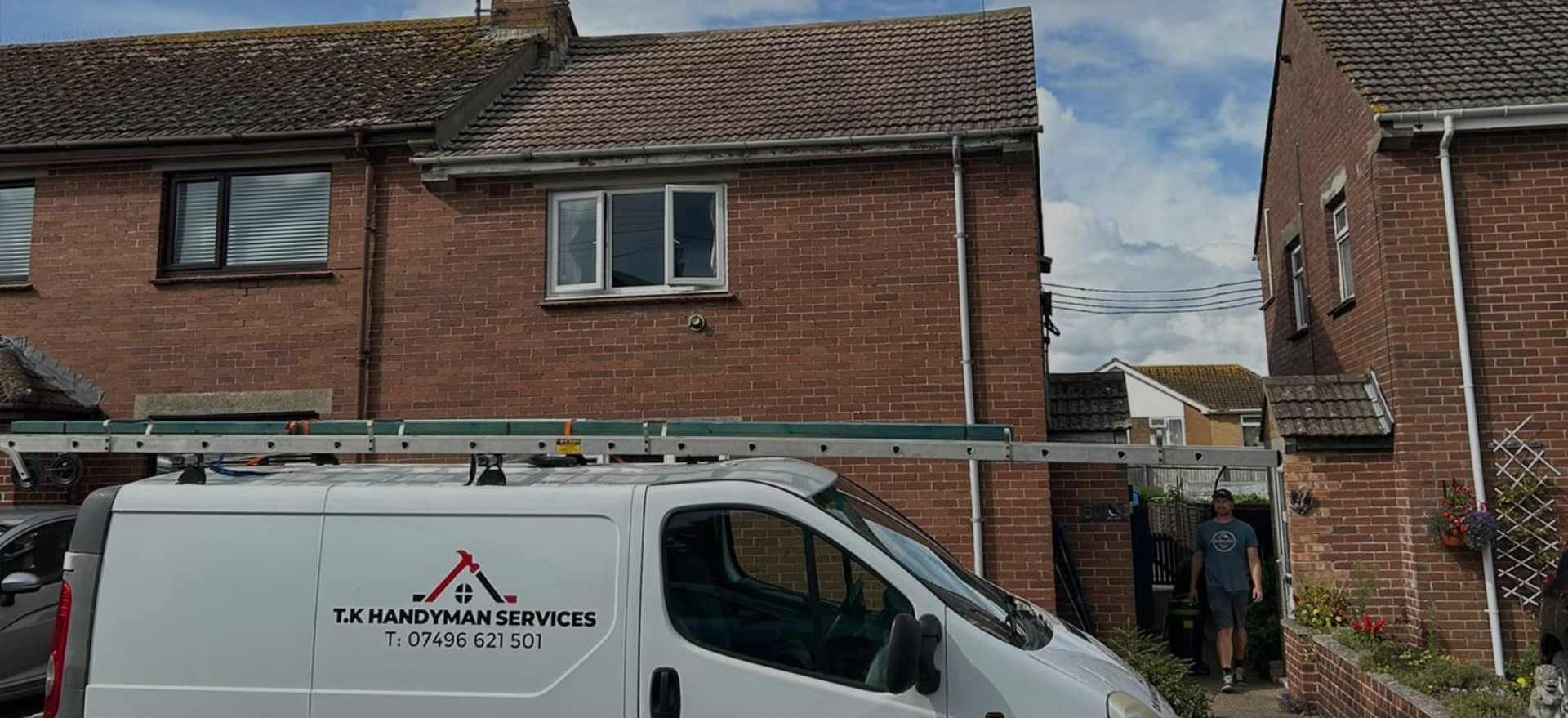 T.K Handyman Services